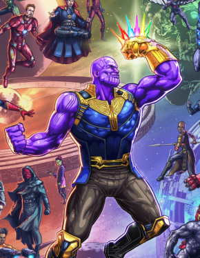 Epic Thanos
